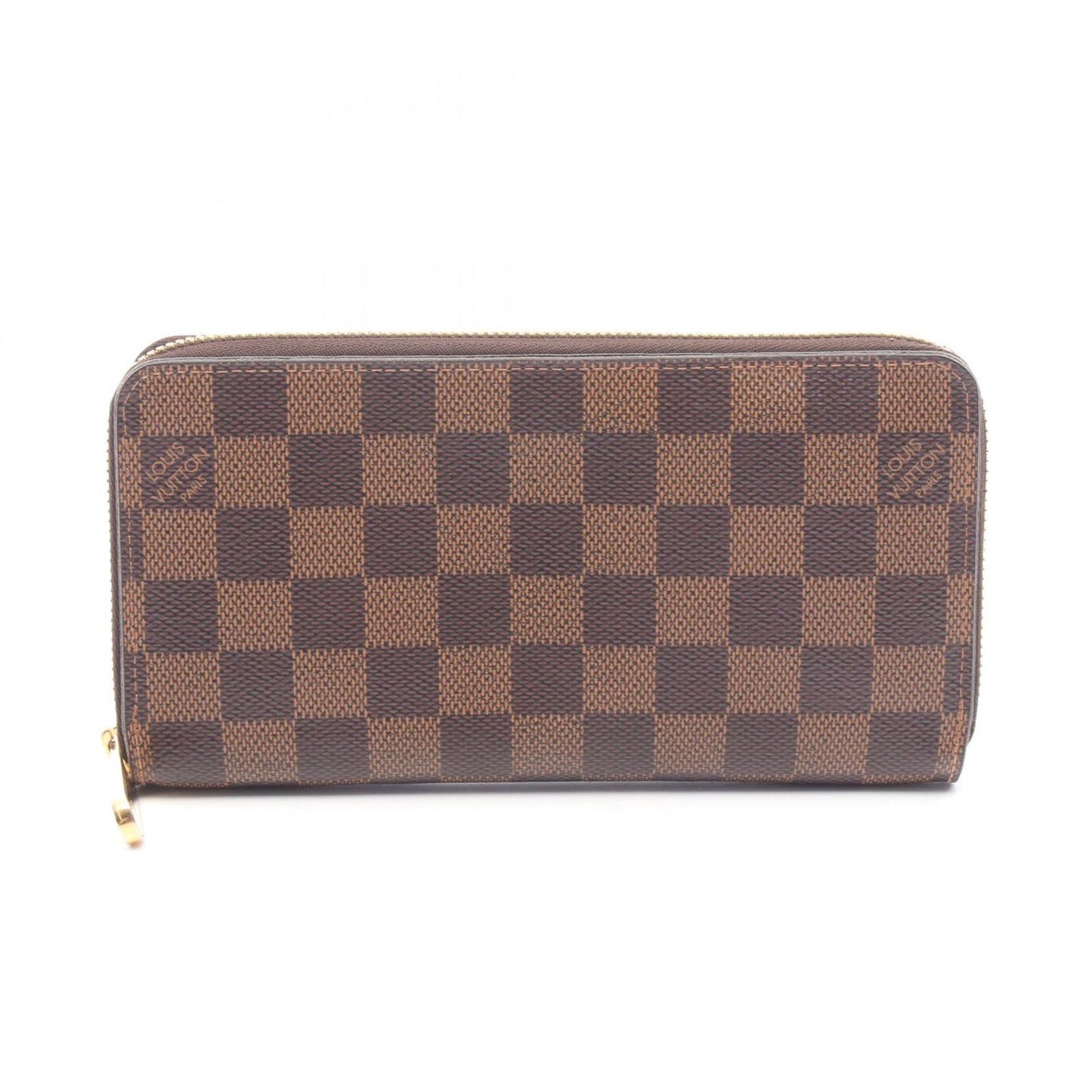 Louis Vuitton Round Wallet Zippy Rose Ballerine Canvas