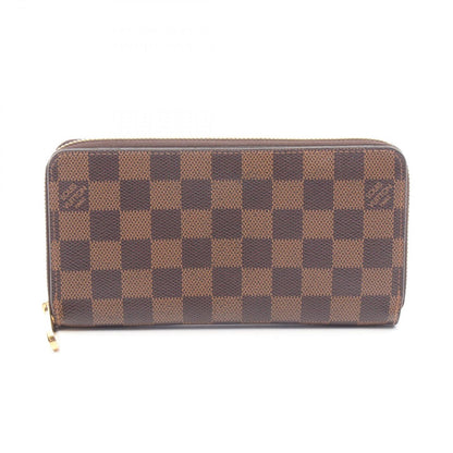 Louis Vuitton Round Wallet Zippy Rose Ballerine Canvas