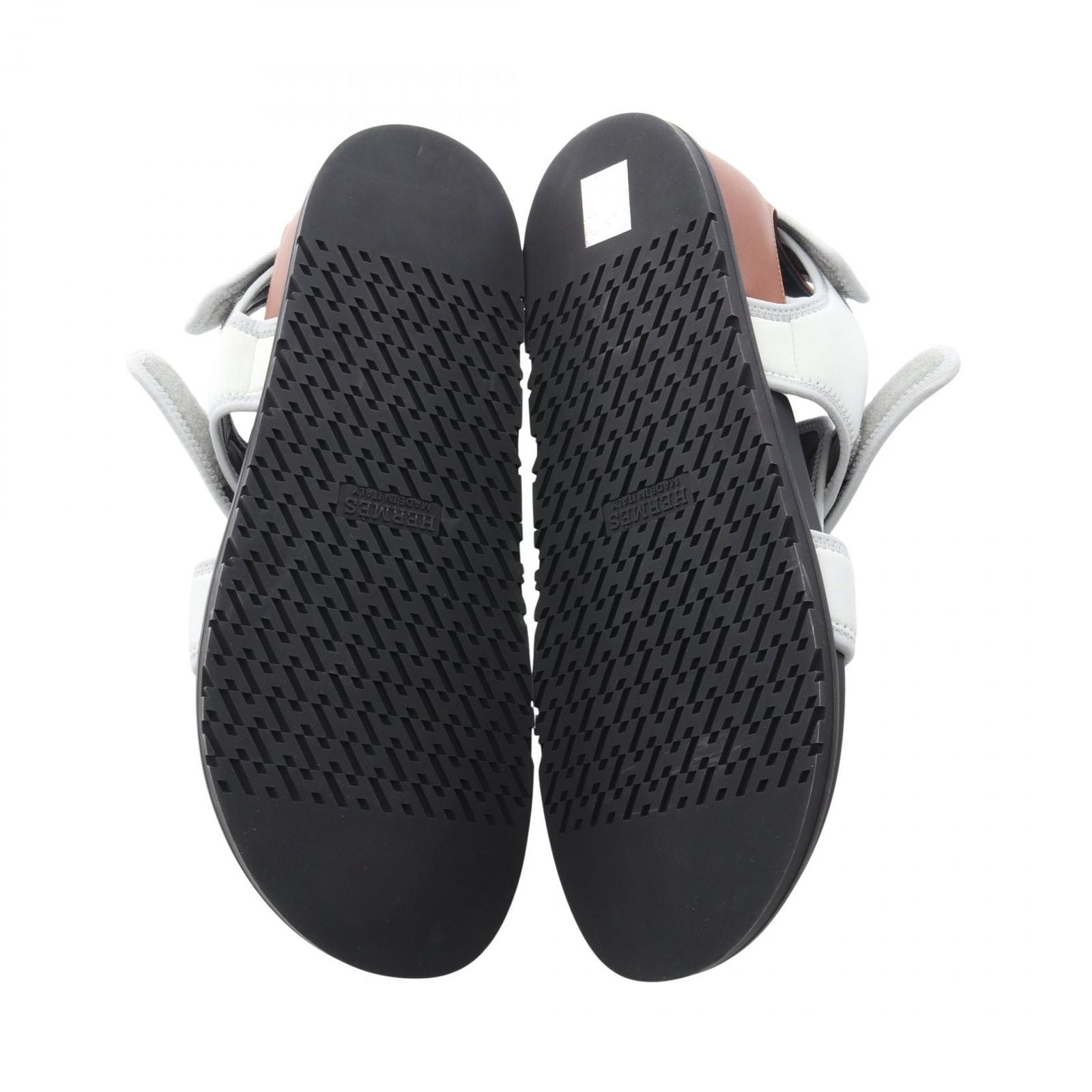 Hermes Sandals Giorno Leather — view 4