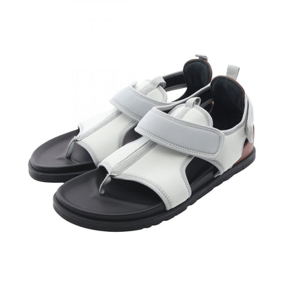 Hermes Sandals Giorno Leather
