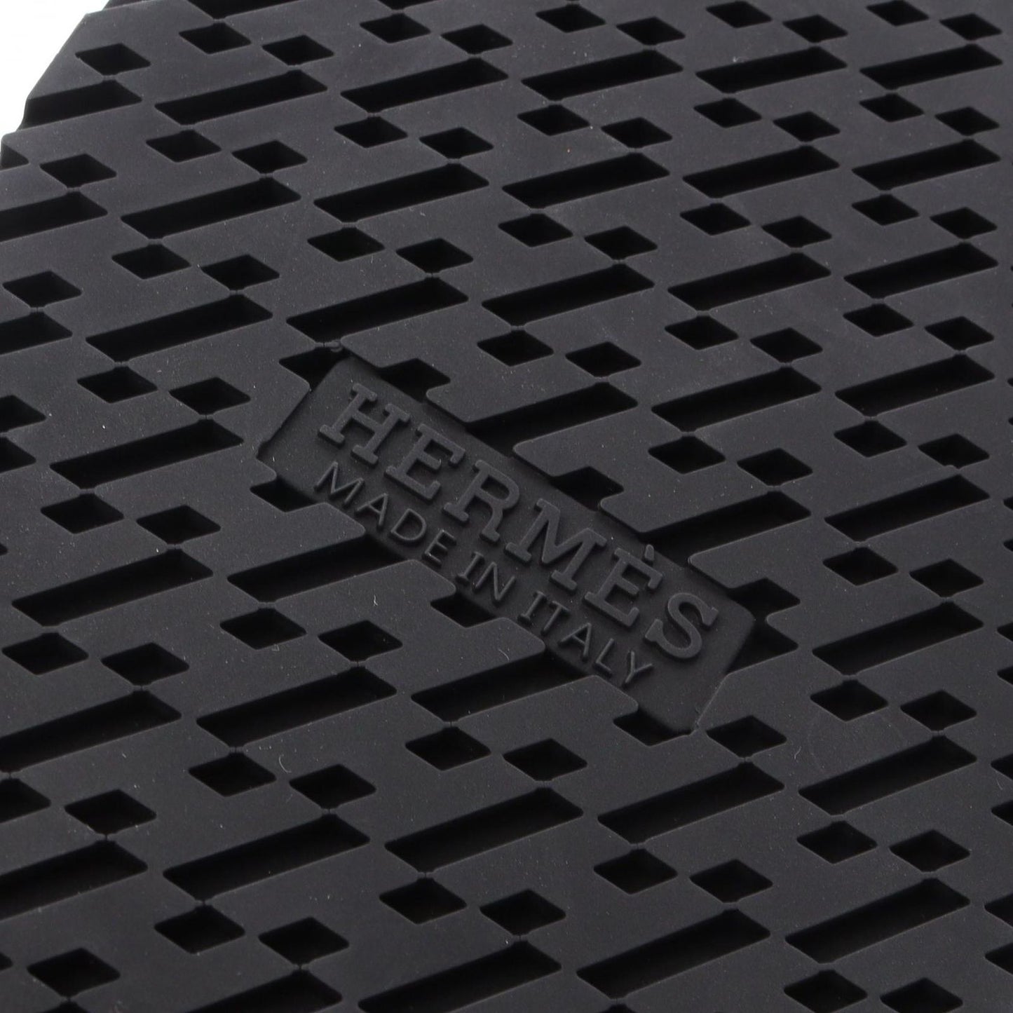 Hermes Sandals Giorno Leather — view 7
