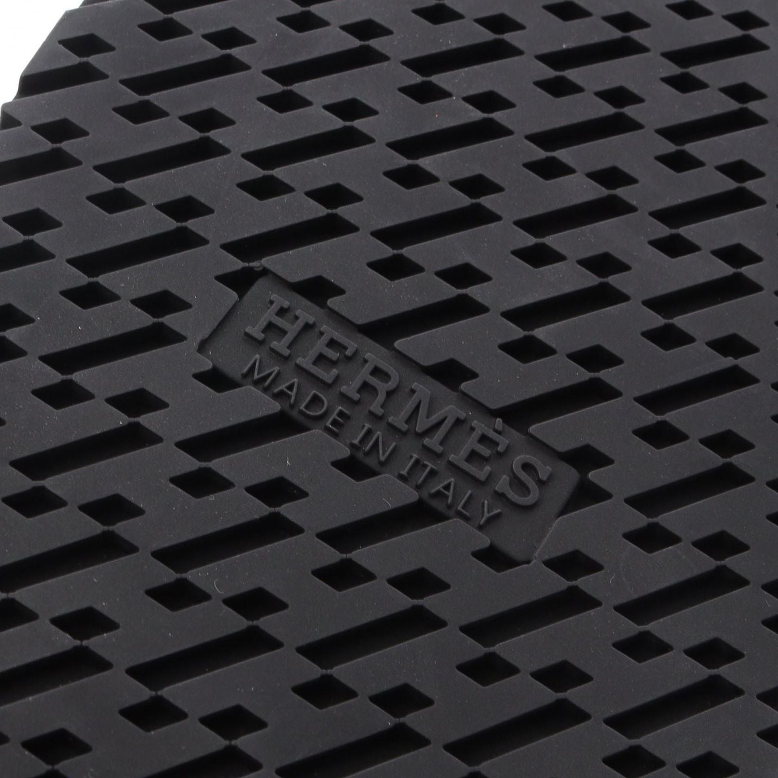 Hermes Sandals Giorno Leather — view 7
