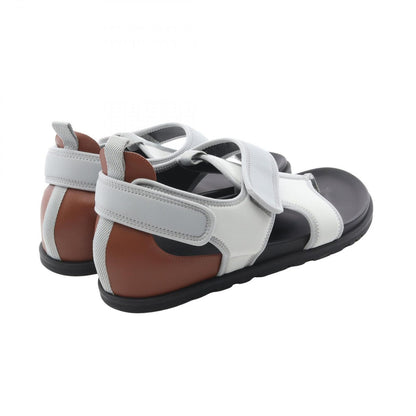 Hermes Sandals Giorno Leather — view 2