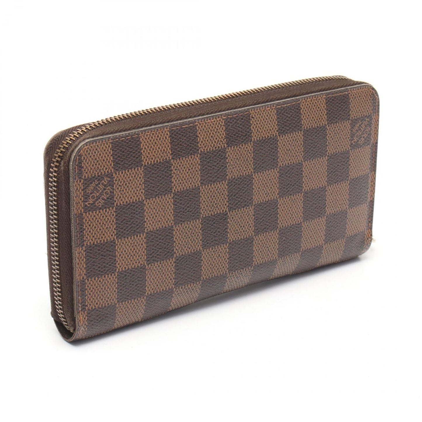 Louis Vuitton Round Wallet Zippy Canvas — view 2