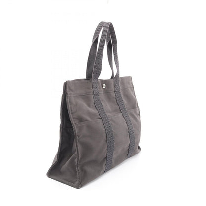 Hermes Tote Her Line GM Dark Gray Her GM — view 2