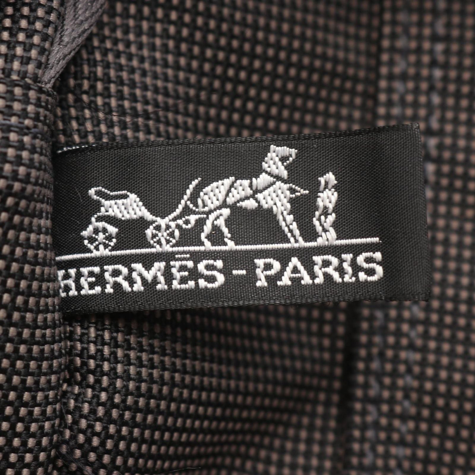 Hermes Tote Her Line GM Dark Gray Her GM — view 4