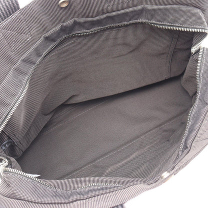 Hermes Tote Her Line MM Dark Gray Canvas Her MM — view 3