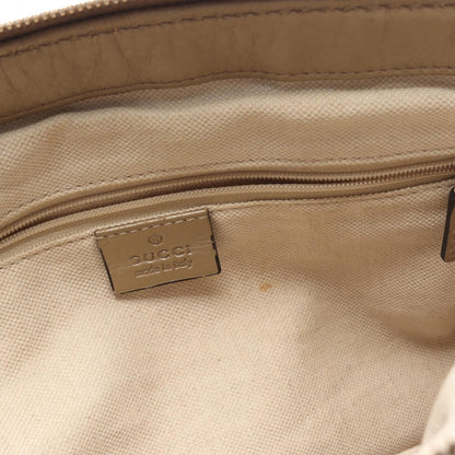 Gucci Handbag Ski GG Canvas 2-Way Beige Ski Shoulder — view 5
