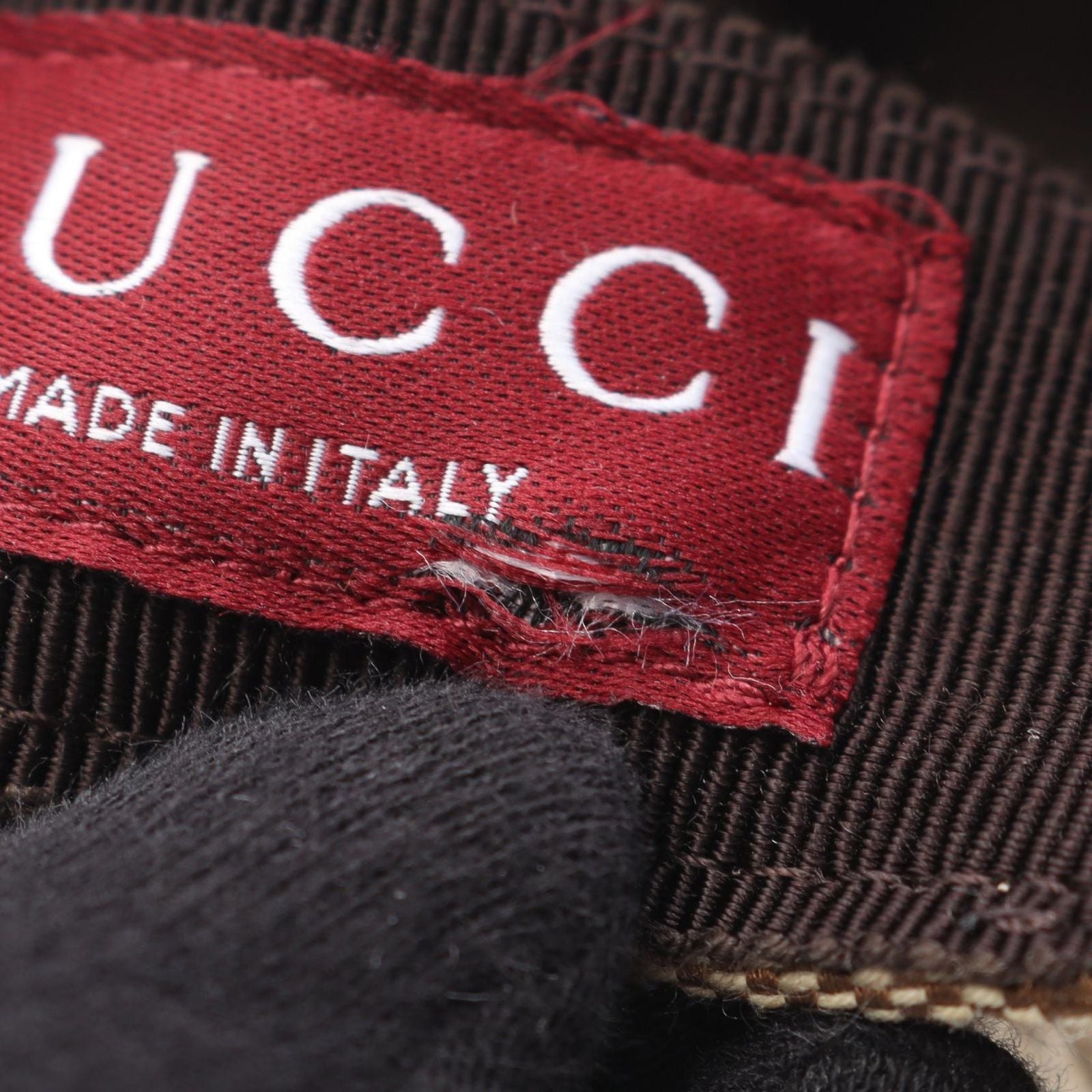 Gucci Cap Yuko Higuchi GG Canvas Hats — view 7