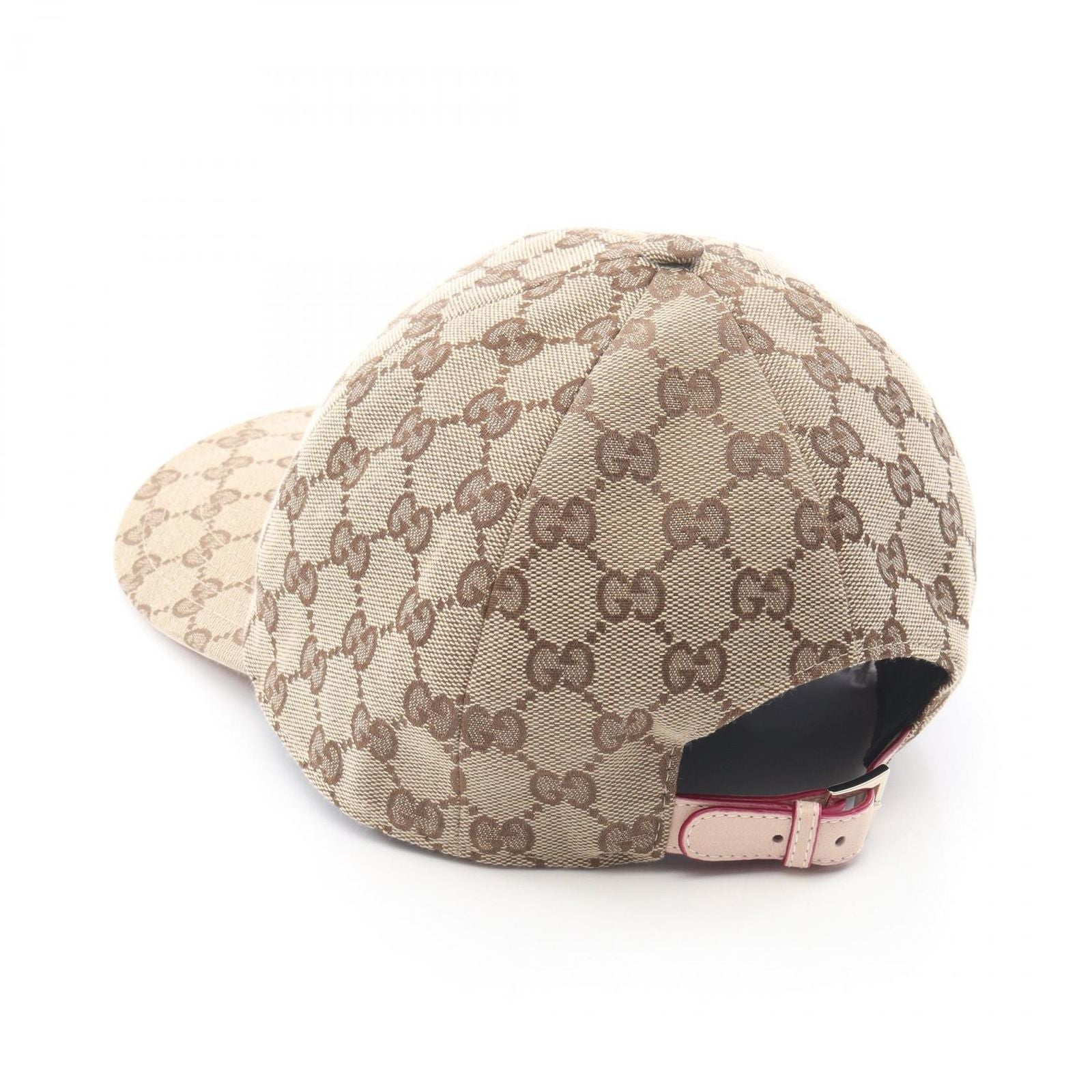 Gucci Cap Yuko Higuchi GG Canvas Hats — view 2