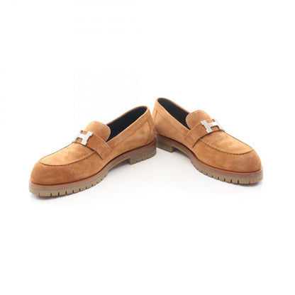 Hermes Moccasins Faubourg Suede — view 3