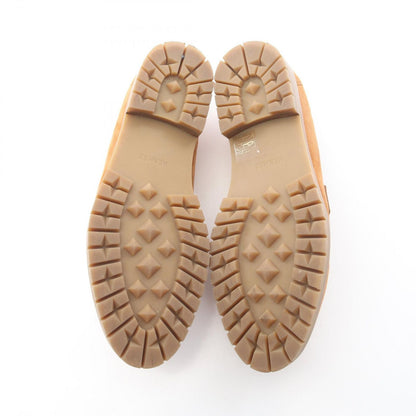 Hermes Moccasins Faubourg Suede — view 4