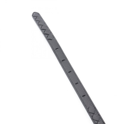Bottega Veneta Belt Intrecciato Leather — view 3