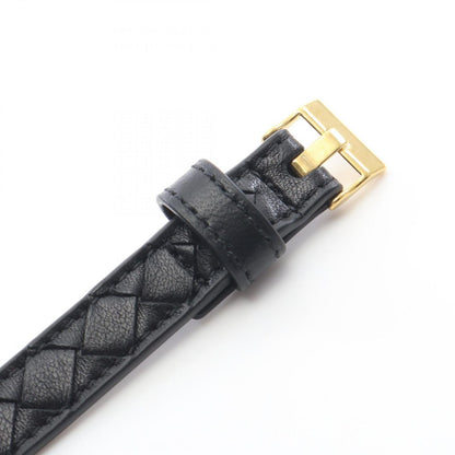 Bottega Veneta Belt Intrecciato Leather — view 2