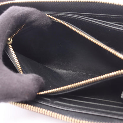 Louis Vuitton Round Wallet Zippy Leather — view 6