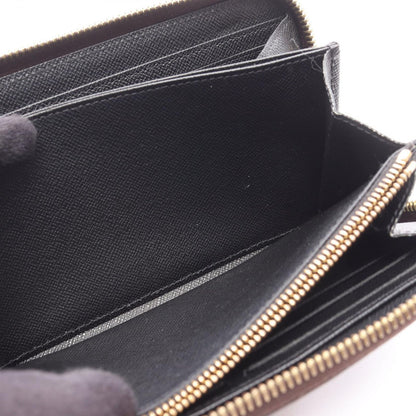 Louis Vuitton Round Wallet Zippy Leather — view 7