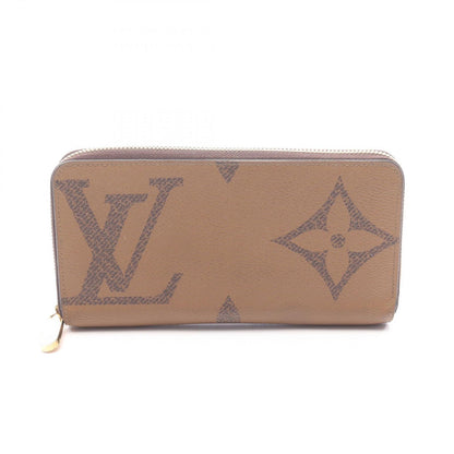 Louis Vuitton Round Wallet Zippy Leather