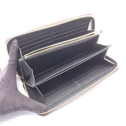 Louis Vuitton Round Wallet Zippy Leather — view 3