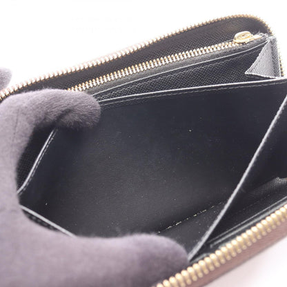 Louis Vuitton Round Wallet Zippy Leather — view 8