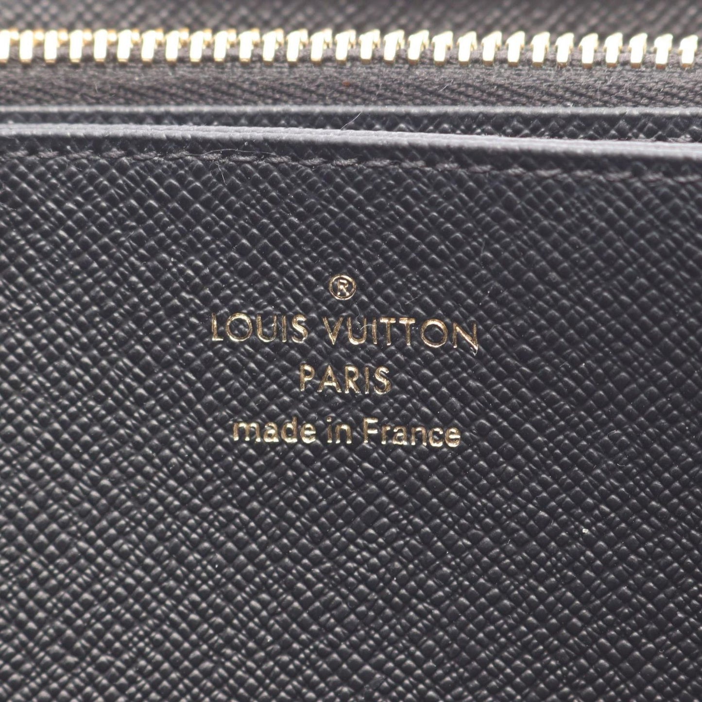 Louis Vuitton Round Wallet Zippy Leather — view 4