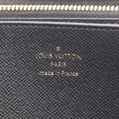 Louis Vuitton Round Wallet Zippy Leather — view 4