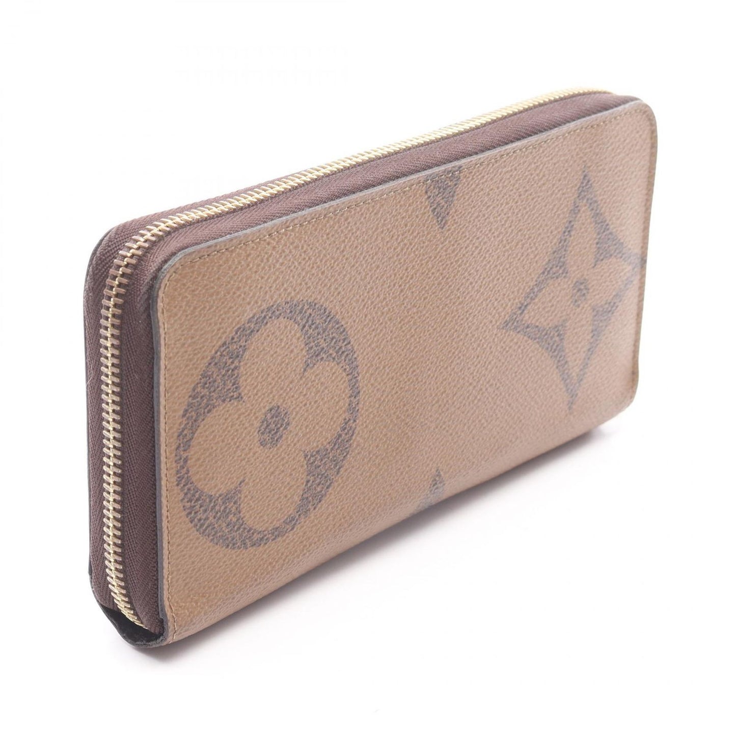 Louis Vuitton Round Wallet Zippy Leather — view 2