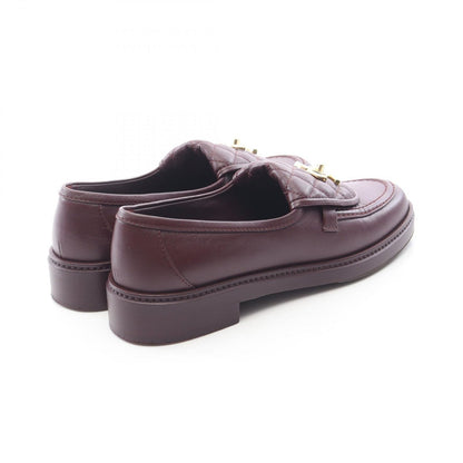 Chanel Loafers Quilted Leather — view 2