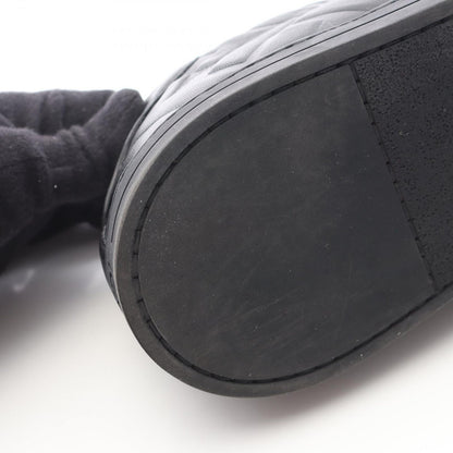 Fendi Sneakers FF Pattern Leather — view 8