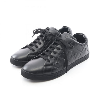 Fendi Sneakers FF Pattern Leather