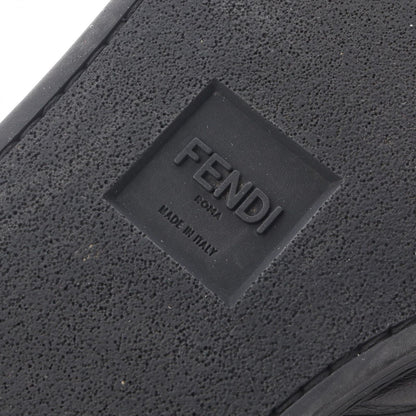 Fendi Sneakers FF Pattern Leather — view 6