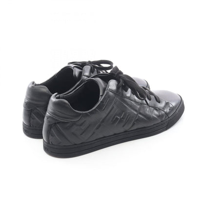 Fendi Sneakers FF Pattern Leather — view 2