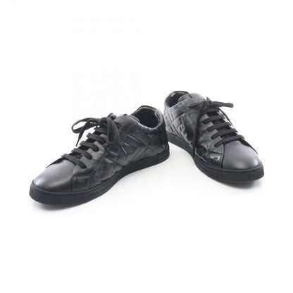 Fendi Sneakers FF Pattern Leather — view 3