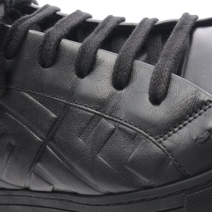 Fendi Sneakers FF Pattern Leather — view 9