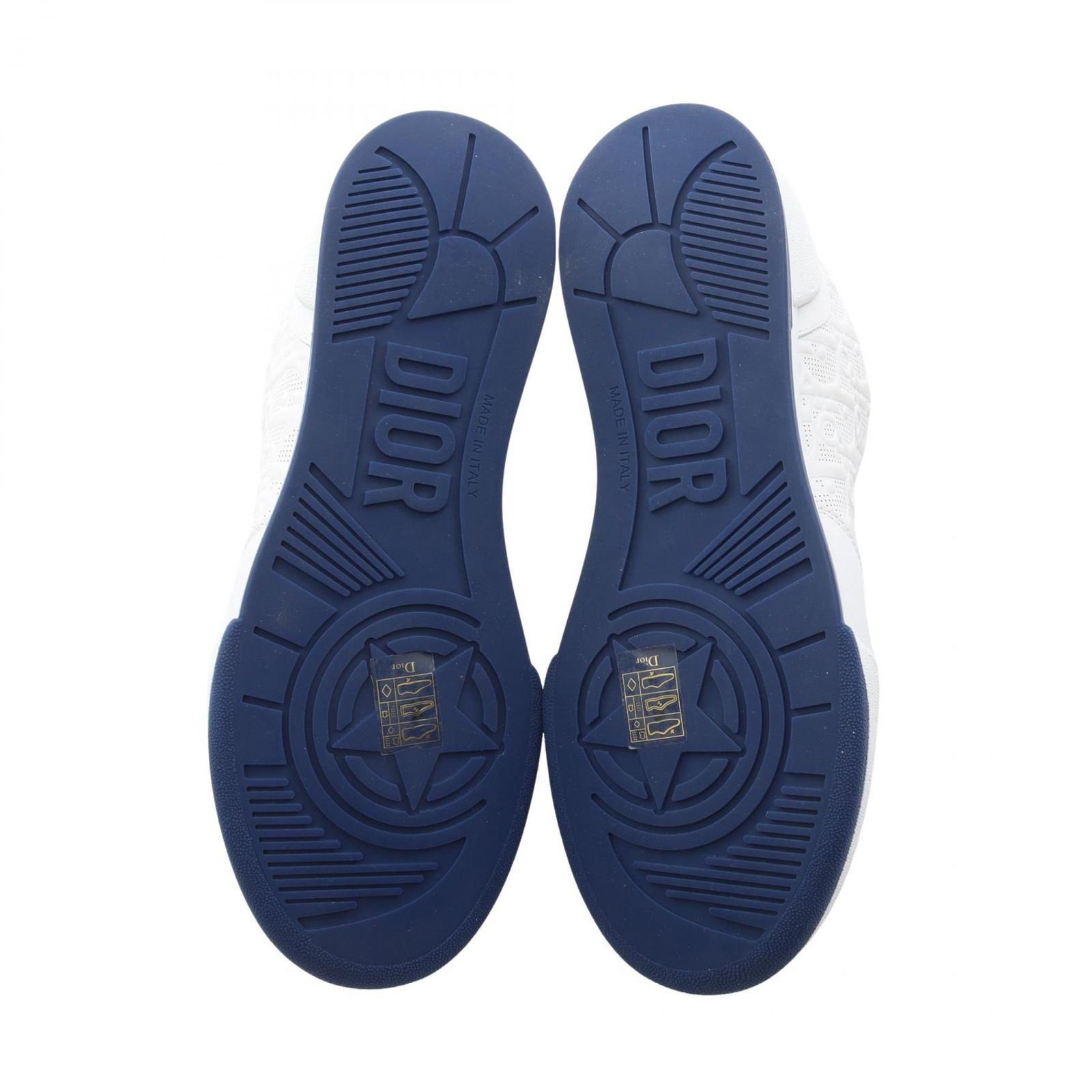 Dior Sneakers One Leather — view 4