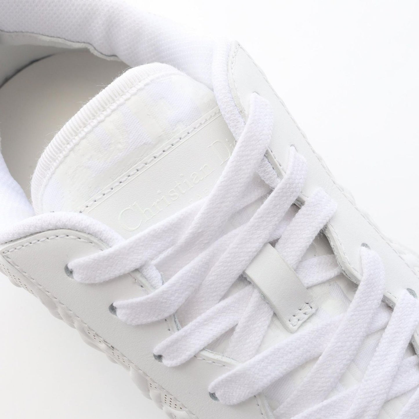 Dior Sneakers One Leather — view 9