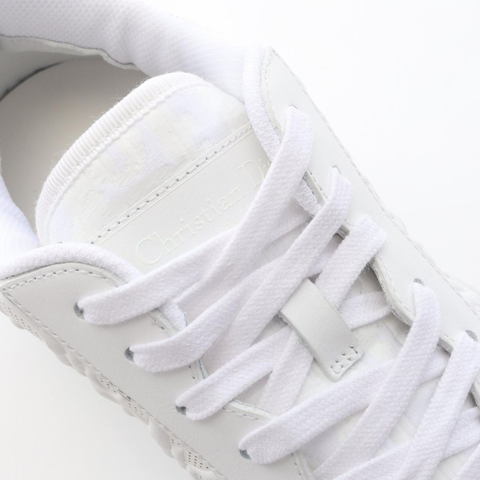 Dior Sneakers One Leather — view 9