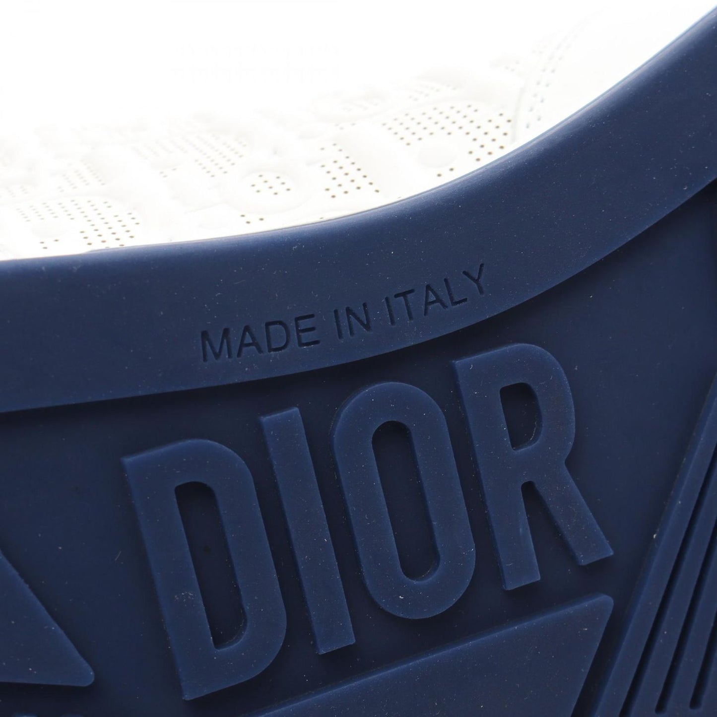 Dior Sneakers One Leather — view 7