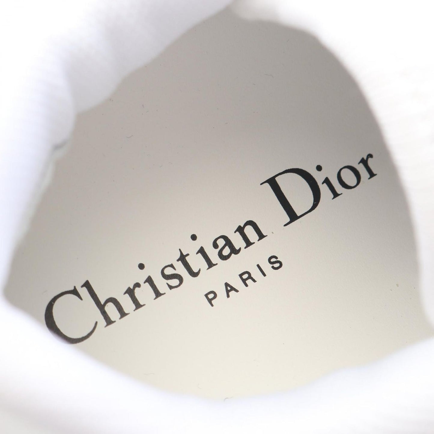 Dior Sneakers One Leather — view 5