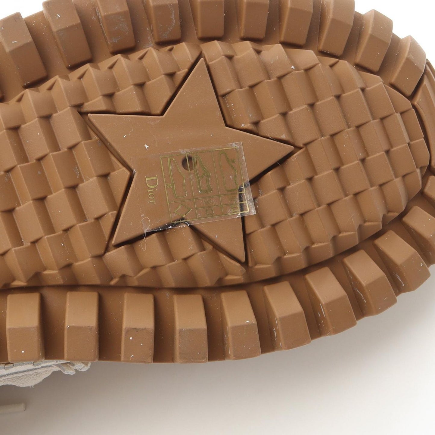 Dior Sneakers C'est Suede — view 8
