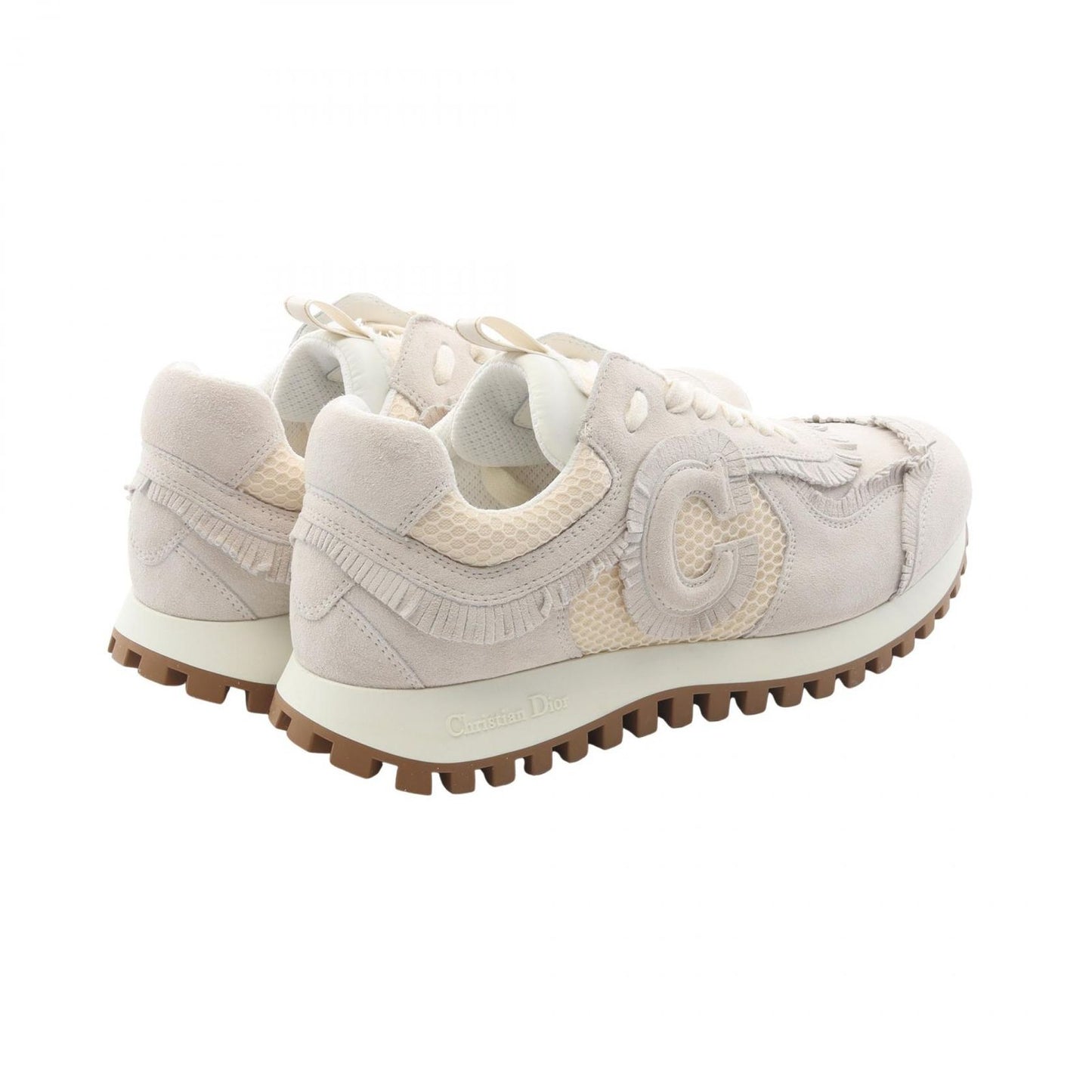 Dior Sneakers C'est Suede — view 2