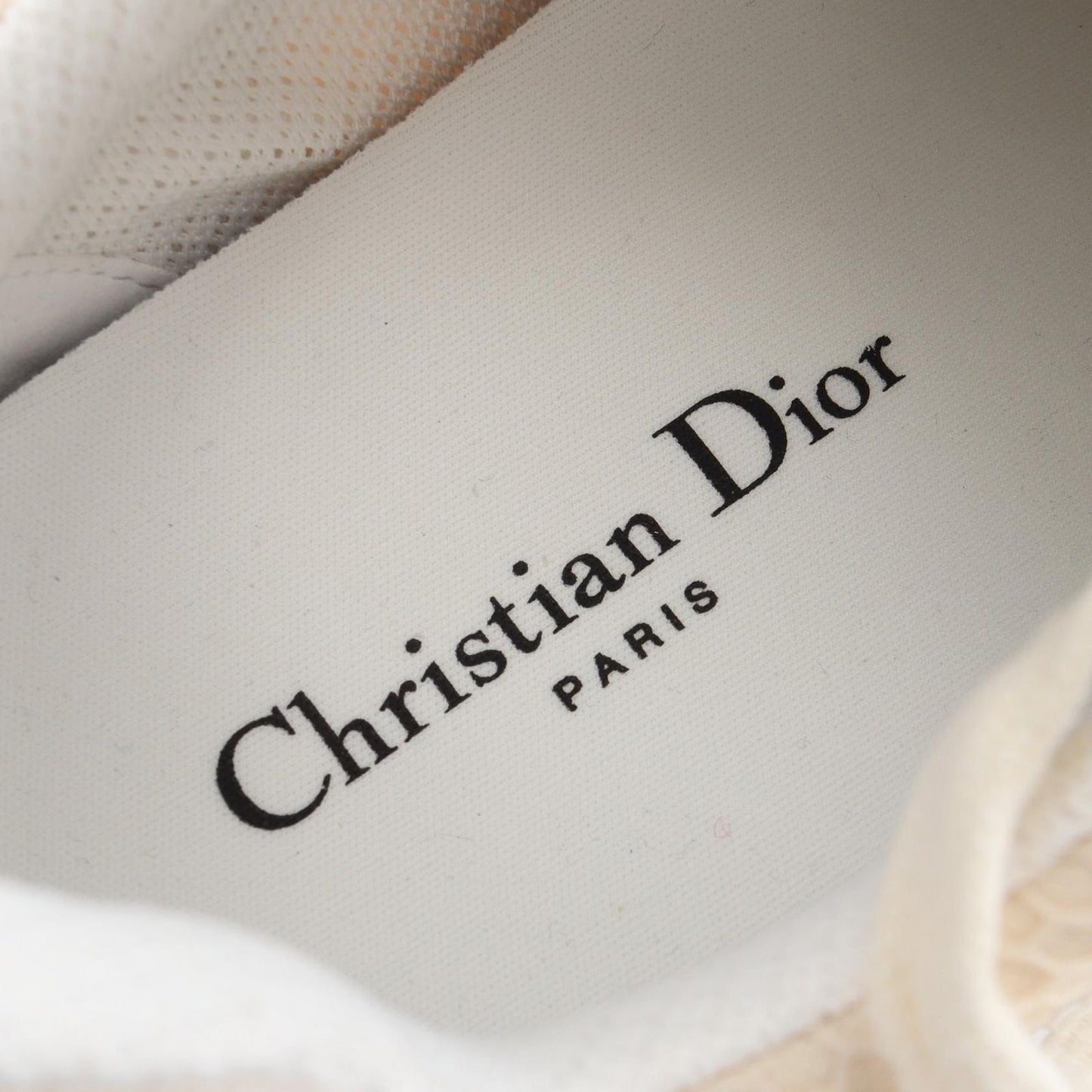 Dior Sneakers C'est Suede — view 5