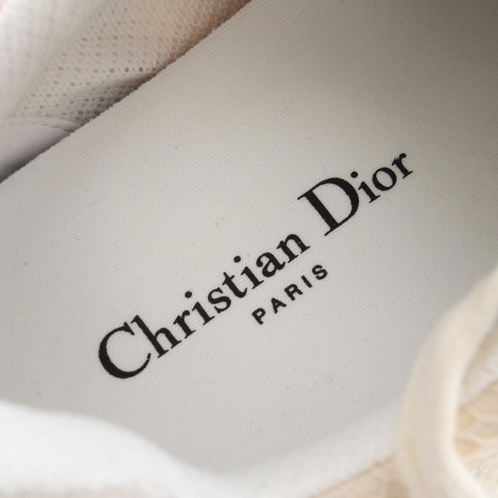 Dior Sneakers C'est Suede — view 5