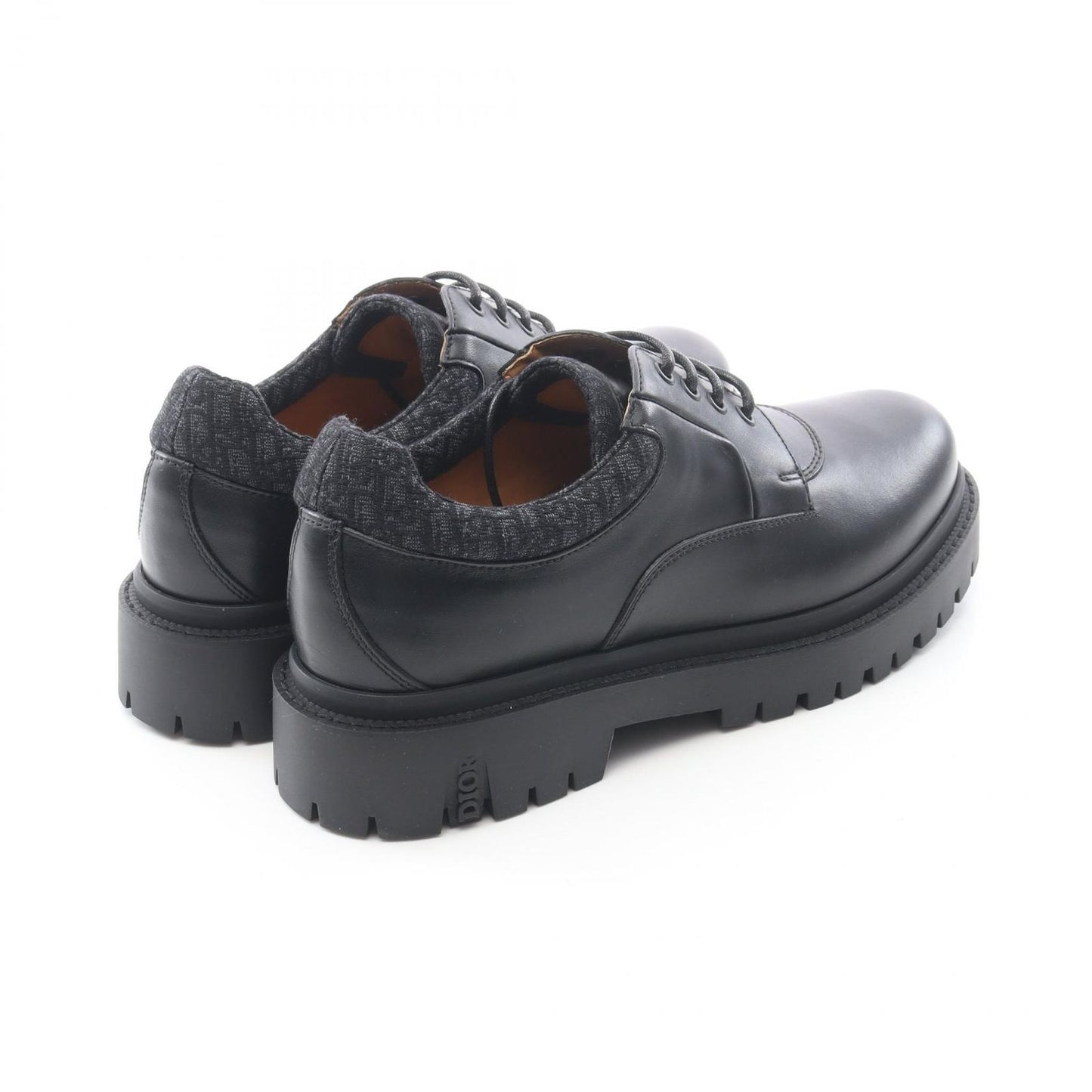 Dior Dress Shoes Explorer III Derby Leather — view 2