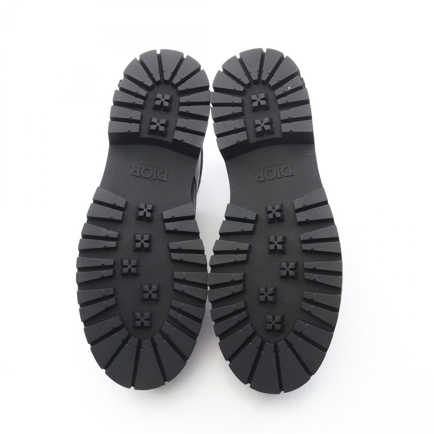 Dior Dress Shoes Explorer III Derby Leather — view 4