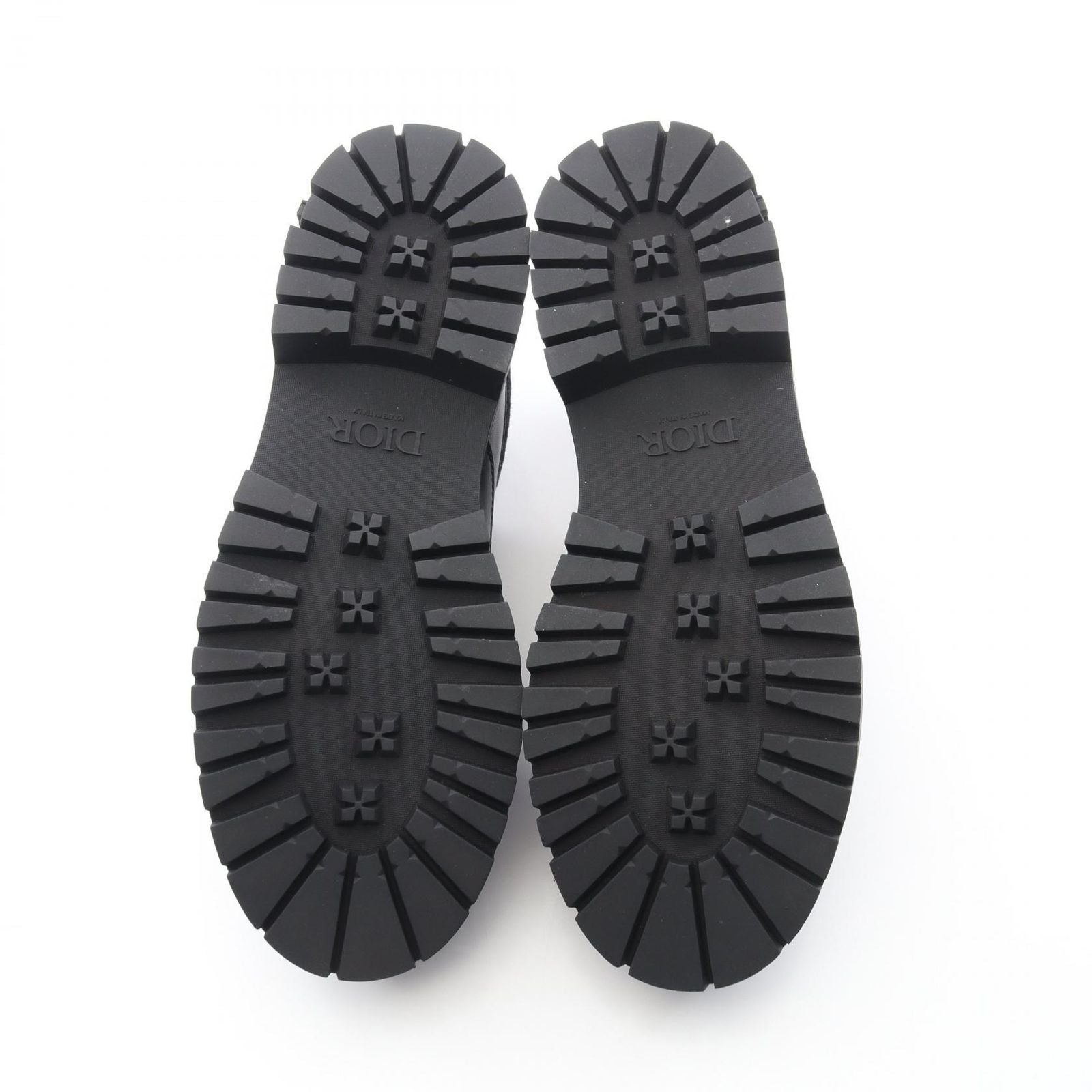 Dior Dress Shoes Explorer III Derby Leather — view 4