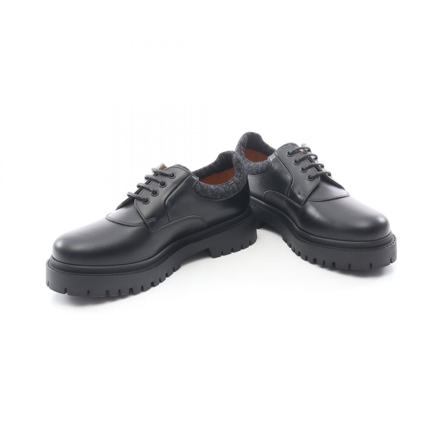 Dior Dress Shoes Explorer III Derby Leather — view 3