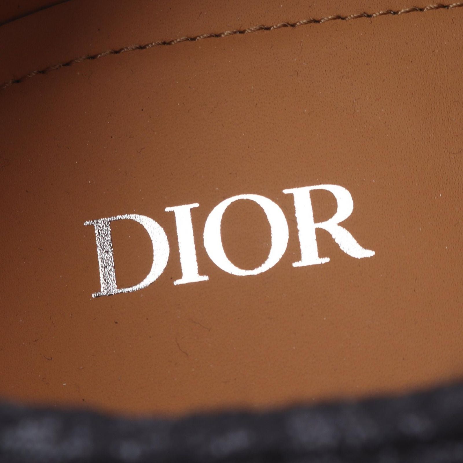 Dior Dress Shoes Explorer III Derby Leather — view 5