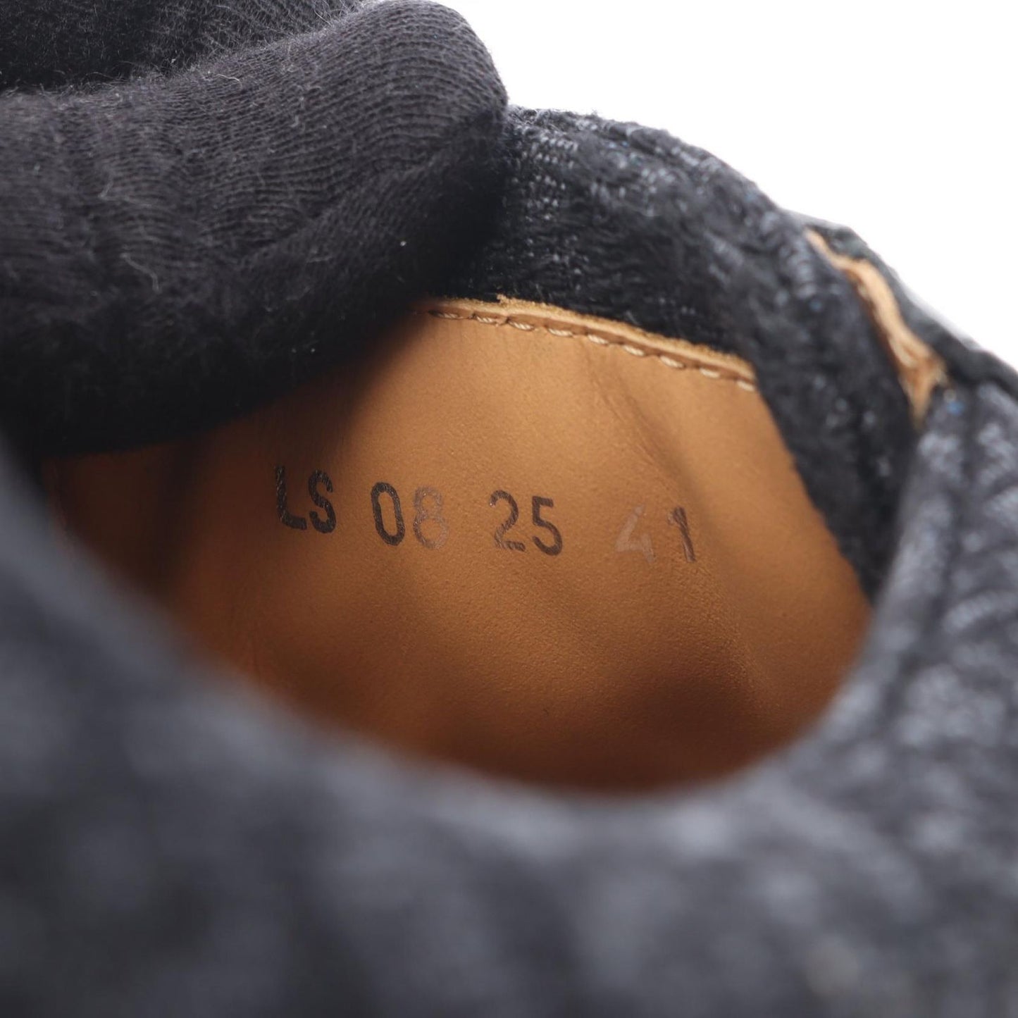 Dior Dress Shoes Explorer III Derby Leather — view 6