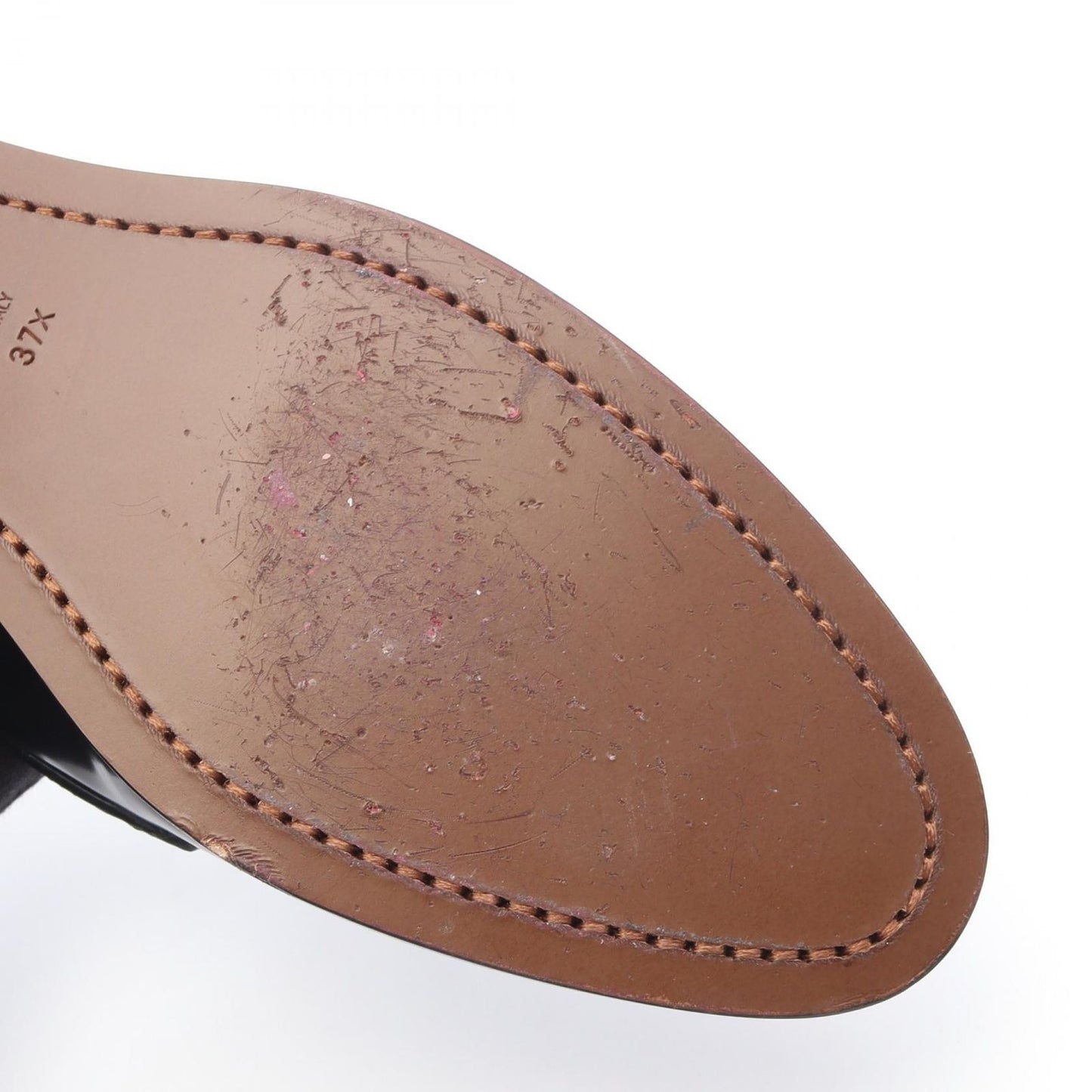 Dior Loafers Boy Perforated Leather — view 8