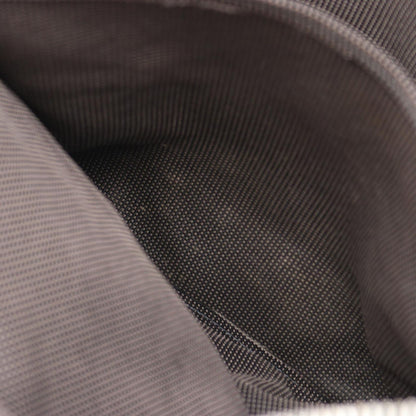Hermes Backpack Her Line a Dos MM Dark Gray Canvas — view 8
